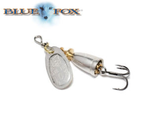 Блесна Blue Fox Vibrax Original BF0-S 3г